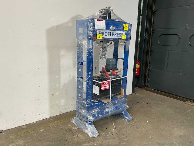 Profi press - 60t m/h-m/c-2 - hydraulic press - 2025 - afbeelding 2 van  5