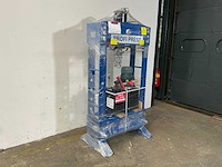 Profi press - 60t m/h-m/c-2 - hydraulic press - 2025