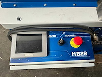 Profi press - pphb-28nc - hydraulic press - 2025 - afbeelding 3 van  7