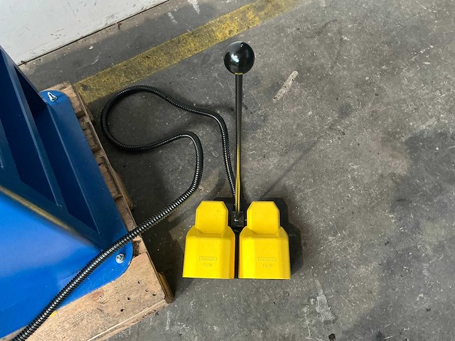 Profi press - pphb-28nc - hydraulic press - 2025 - afbeelding 6 van  7