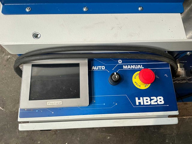 Profi press - pphb-28nc - hydraulic press - 2025 - afbeelding 3 van  7