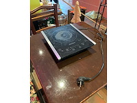 Proficook - induction - hot plates - afbeelding 1 van  4
