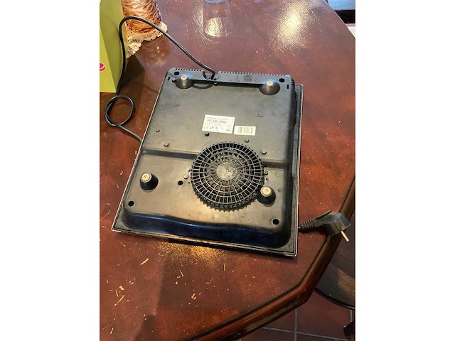 Proficook - induction - hot plates - afbeelding 4 van  4