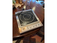 Proficook - induction - hot plates - afbeelding 2 van  5