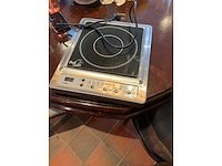 Proficook - induction - hot plates - afbeelding 3 van  5