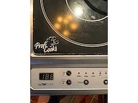 Proficook - induction - hot plates - afbeelding 4 van  5