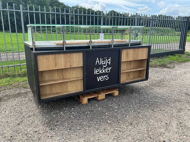 Profiel broodjes corner - afbeelding 1 van  10