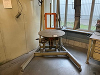 Profiel nabewerkingsmachine - afbeelding 2 van  9