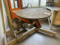 Profiel nabewerkingsmachine - afbeelding 3 van  9