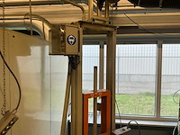 Profiel nabewerkingsmachine - afbeelding 5 van  9