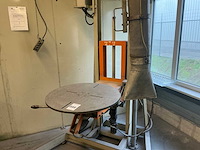 Profiel nabewerkingsmachine - afbeelding 7 van  9