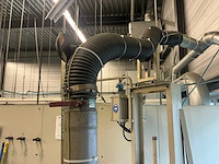 Profiel nabewerkingsmachine - afbeelding 8 van  9