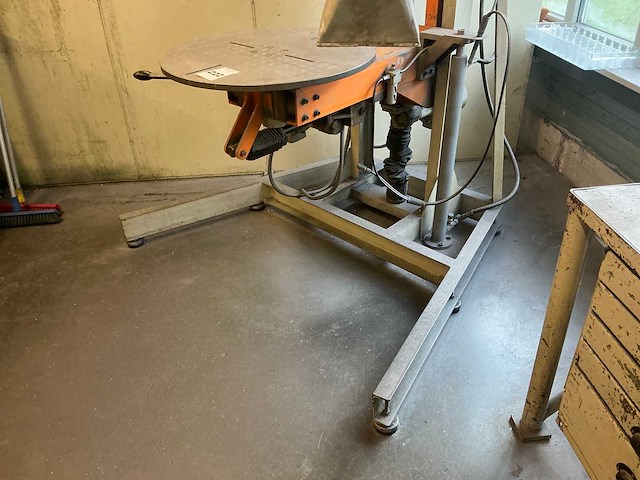 Profiel nabewerkingsmachine - afbeelding 9 van  9