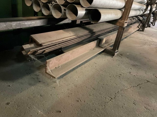 Profiel, staal (10x) - afbeelding 1 van  2