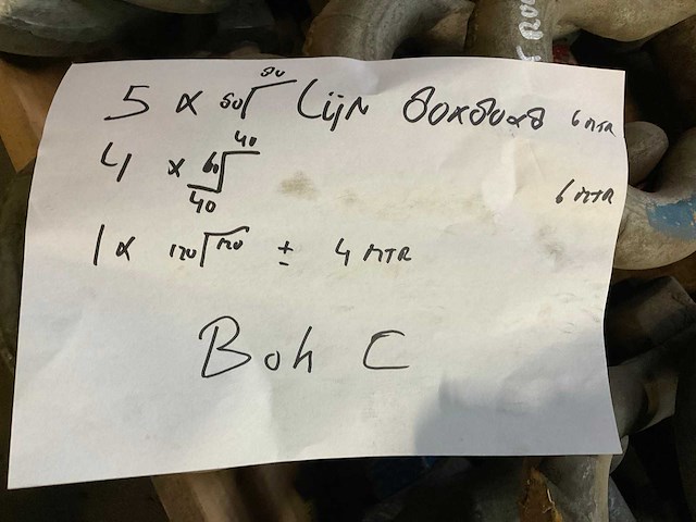 Profiel, staal (10x) - afbeelding 2 van  2