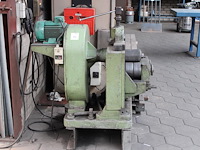 Profielbuigmachine jo-pe 50. - afbeelding 1 van  3