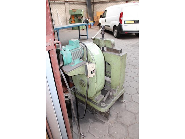Profielbuigmachine jo-pe 50. - afbeelding 3 van  3