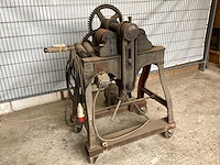 Profielbuigmachine - afbeelding 1 van  8