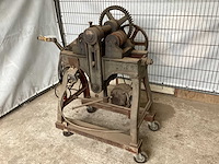 Profielbuigmachine - afbeelding 2 van  8