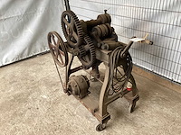 Profielbuigmachine - afbeelding 3 van  8