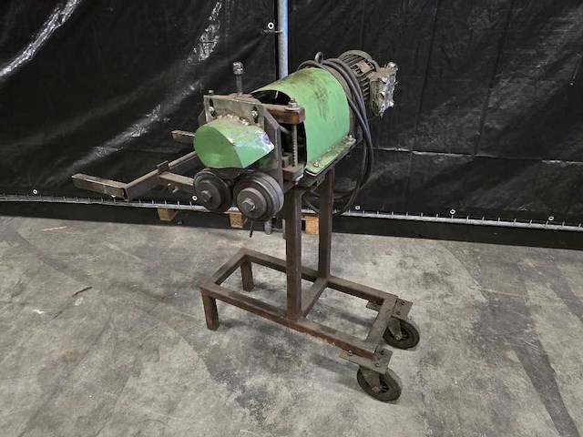 Profielbuigmachine - afbeelding 1 van  5