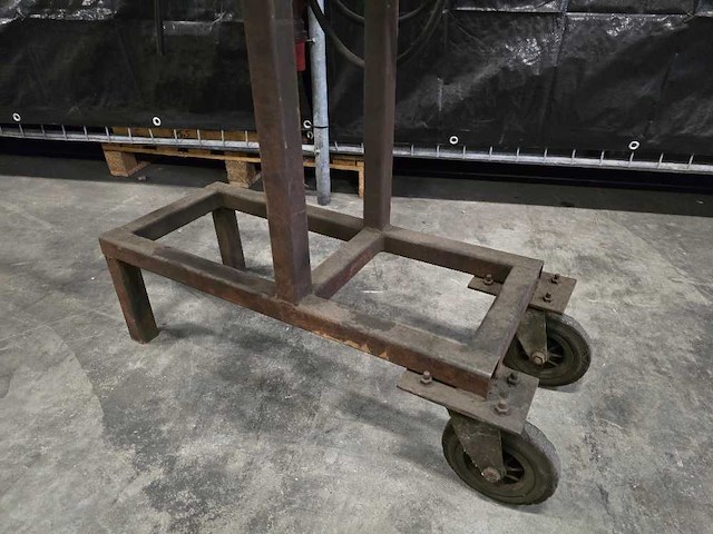 Profielbuigmachine - afbeelding 4 van  5