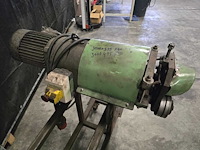 Profielbuigmachine - afbeelding 5 van  5