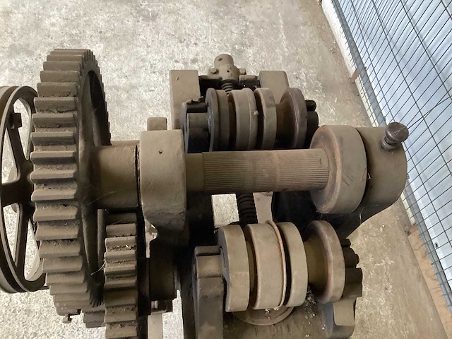 Profielbuigmachine - afbeelding 6 van  8