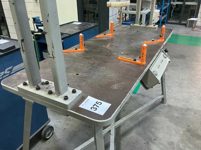 Profielen perstafel - afbeelding 2 van  11