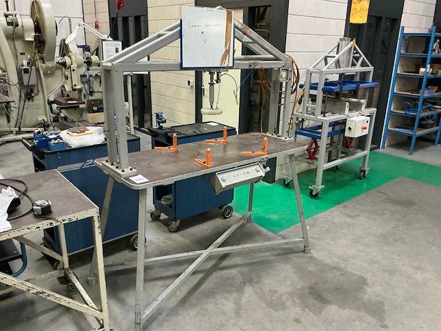 Profielen perstafel - afbeelding 4 van  11