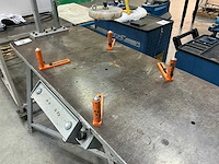 Profielen perstafel - afbeelding 7 van  11