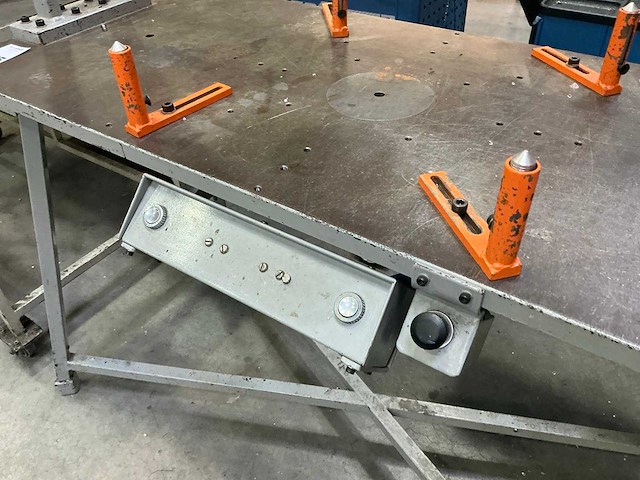 Profielen perstafel - afbeelding 8 van  11