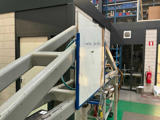 Profielen perstafel - afbeelding 11 van  11