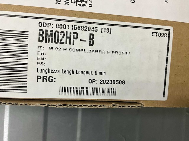 Profielenset voor inloopdouche - afbeelding 4 van  4