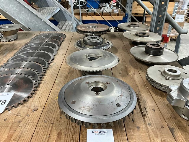 Profielfrees (4x) - afbeelding 1 van  5