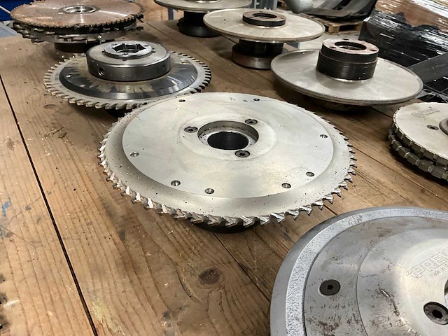 Profielfrees (4x) - afbeelding 3 van  5