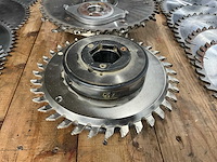 Profielfrees (4x) - afbeelding 2 van  5