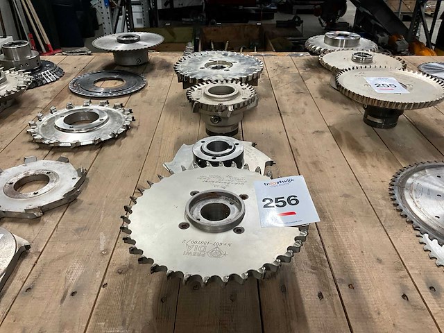 Profielfrees (5x) - afbeelding 1 van  6