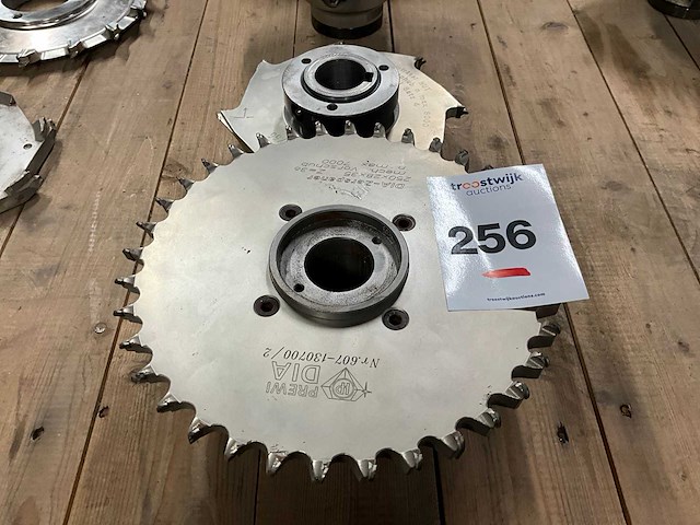 Profielfrees (5x) - afbeelding 2 van  6