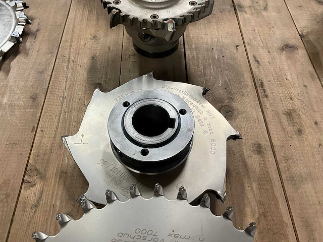 Profielfrees (5x) - afbeelding 3 van  6