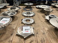 Profielfrees (5x) - afbeelding 1 van  5