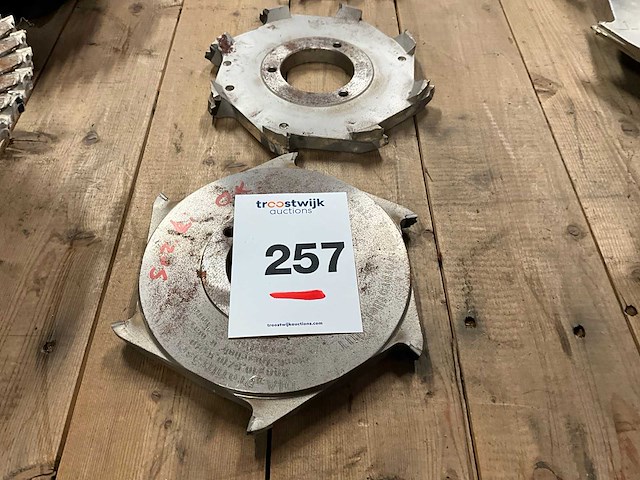 Profielfrees (5x) - afbeelding 2 van  5