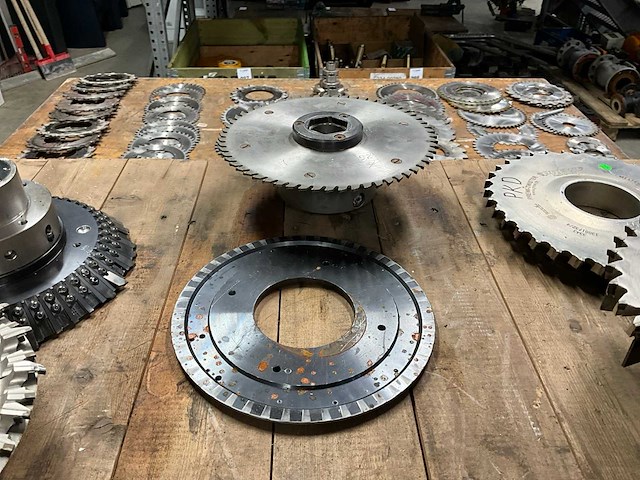 Profielfrees (5x) - afbeelding 5 van  5