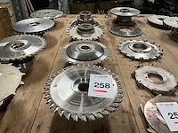 Profielfrees (5x) - afbeelding 1 van  5