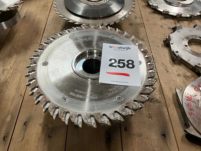 Profielfrees (5x) - afbeelding 2 van  5