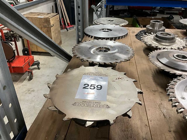 Profielfrees (5x) - afbeelding 1 van  5