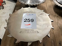 Profielfrees (5x) - afbeelding 2 van  5