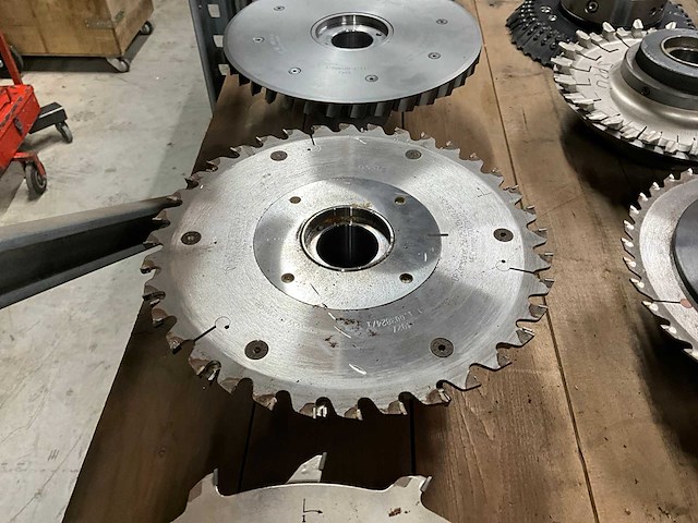 Profielfrees (5x) - afbeelding 3 van  5