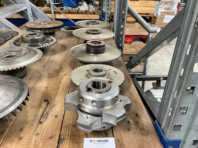 Profielfrees (5x) - afbeelding 1 van  6