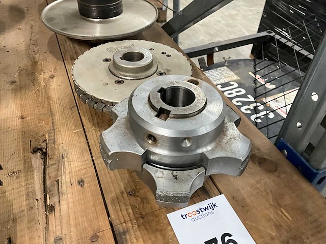 Profielfrees (5x) - afbeelding 2 van  6